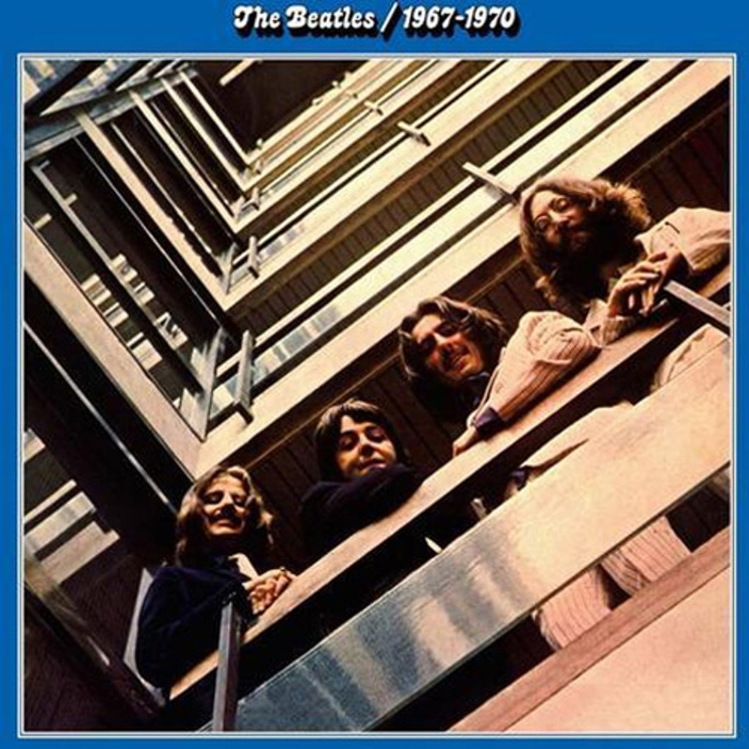 The Beatles - 1967-1970 (The Blue Album)