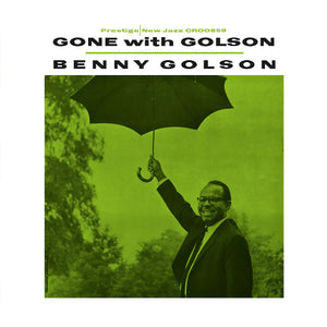 Benny Golson - Gone With Golson