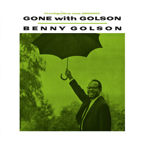 Benny Golson - Gone With Golson