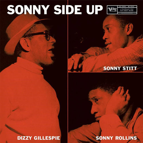 Dizzy Gillespie / Sonny Rollins / Sonny Stitt - Sonny Side Up