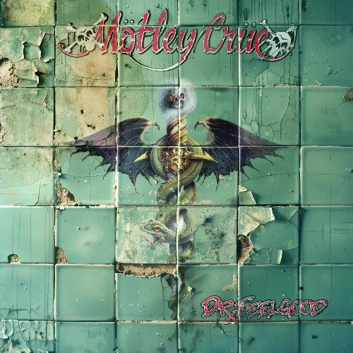 Mötley Crüe - Dr. Feelgood (35th Anniversary)