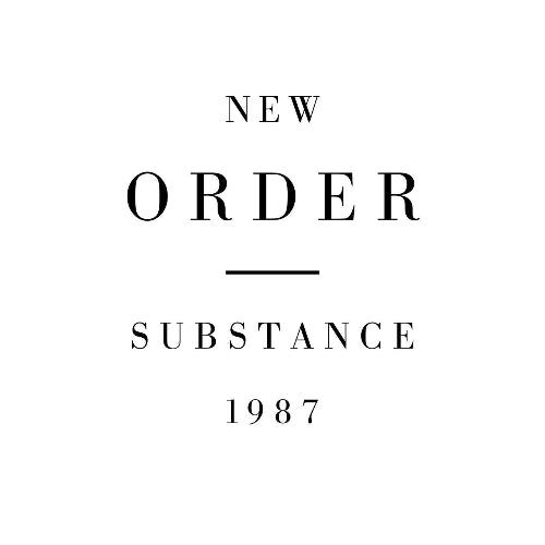New Order - Substance (2023 Reissue)