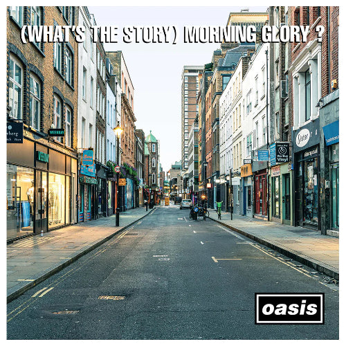 Oasis - (What's The Story) Morning Glory? (Deluxe 30th Anniversary Edition)