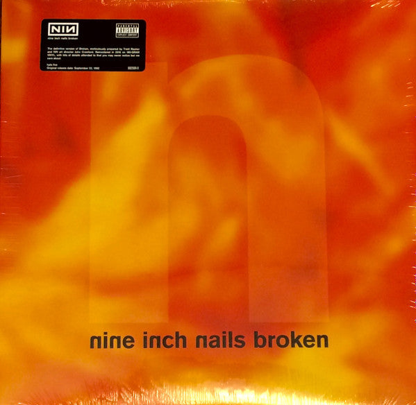 Nine Inch Nails - Broken
