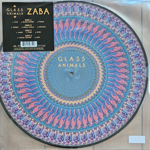 Glass Animals - ZABA (Zoetrope Edition)