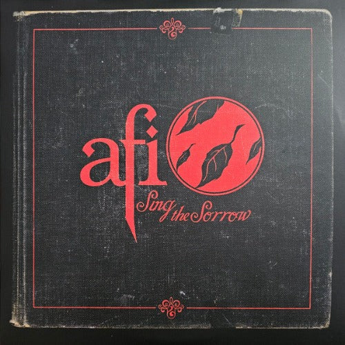 A.F.I. - Sing The Sorrow