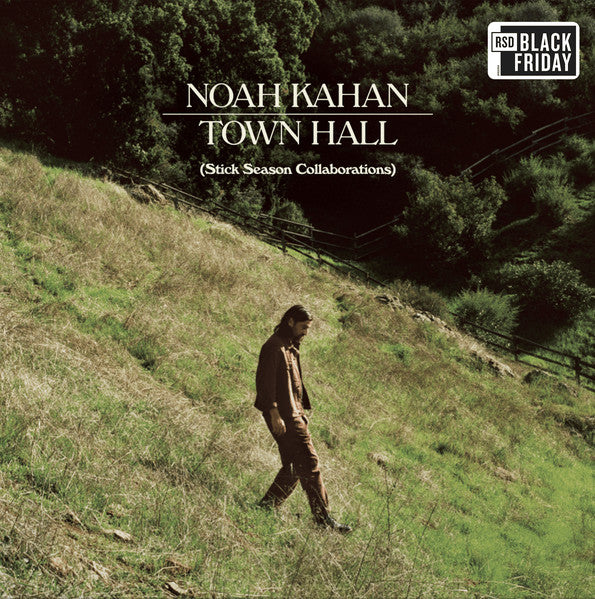 Noah Kahan - Town Hall (Stick Season Collaborations)