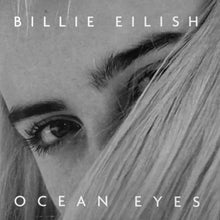 Load image into Gallery viewer, Billie Eilish - Ocean Eyes (7")

