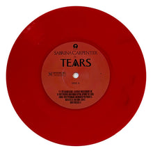 Load image into Gallery viewer, Sabrina Carpenter - Tears (7")
