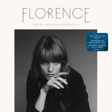 Load image into Gallery viewer, Florence + The Machine - How Big, How Blue, How Beautiful (10th Anniversary Edition)
