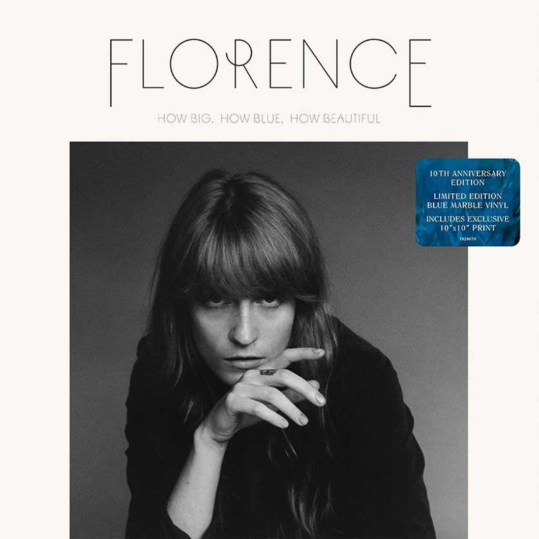 Florence + The Machine - How Big, How Blue, How Beautiful (10th Anniversary Edition)
