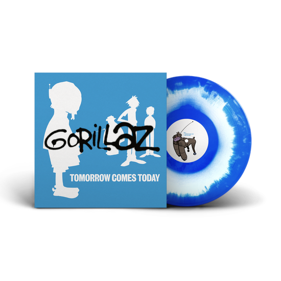 Gorillaz - Tomorrow Comes Today