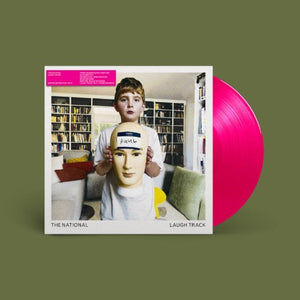 The National - Laugh Track