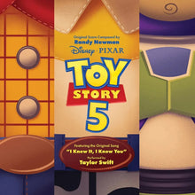Load image into Gallery viewer, V/A - Toy Story 5 (Original Soundtrack)
