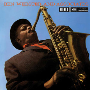 Ben Webster - Ben Webster & Associates