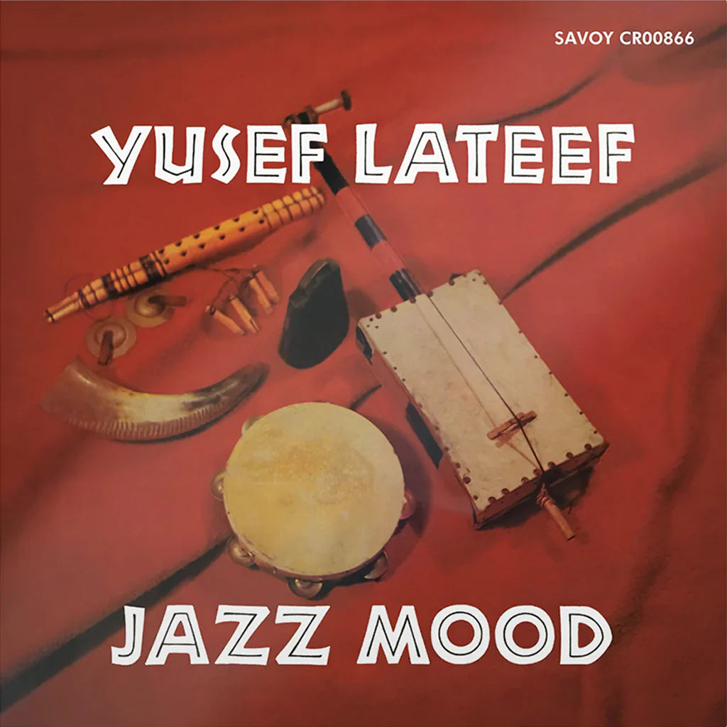 Yusuf Lateef - Jazz Mood
