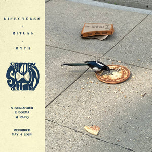 Golden Sun Trio - Lifecycles, Ritual, Myth