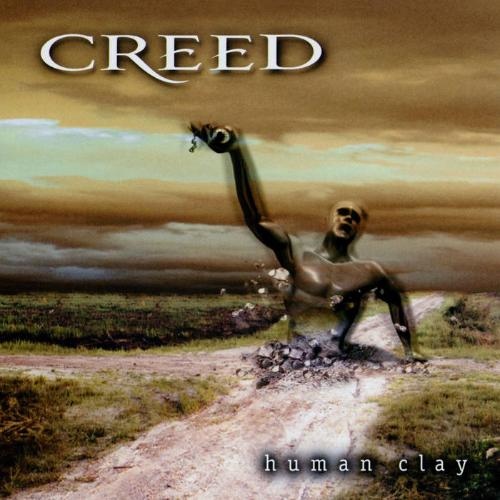 Creed - Human Clay (25th Anniversary)