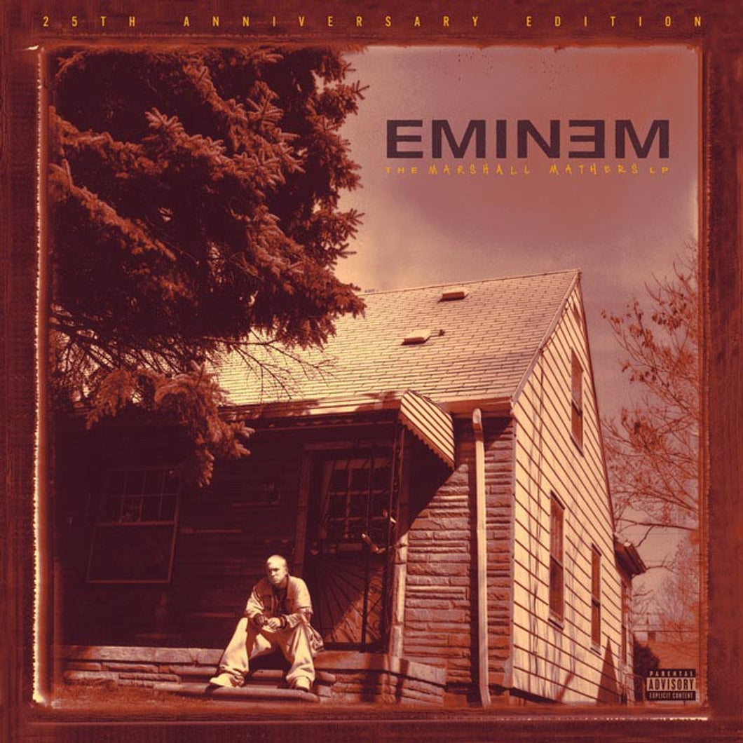 Eminem - The Marshall Mathers LP (25h Anniversary)