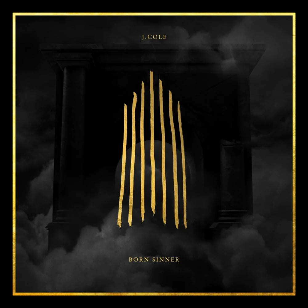 J. Cole - Born Sinner