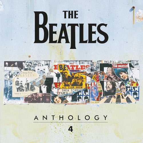 The Beatles - Anthology 4