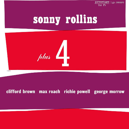 Sonny Rollins - Plus 4