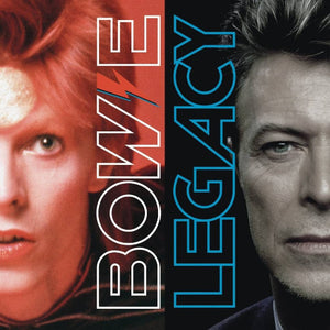 David Bowie - Legacy (The Very Best Of David Bowie)