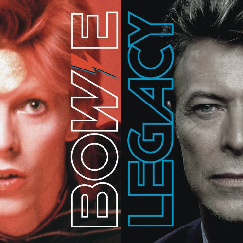David Bowie - Legacy (The Very Best Of David Bowie)