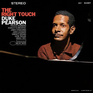 Duke Pearson - The Right Touch