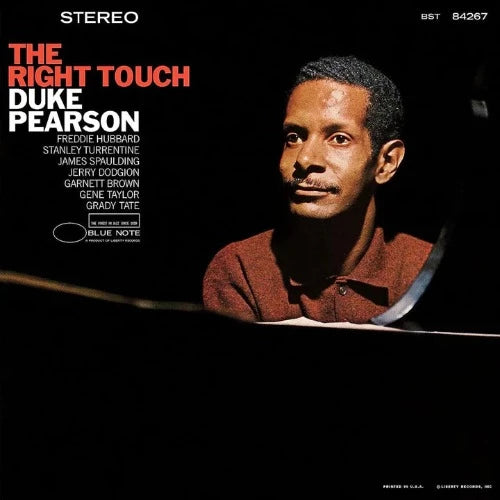 Duke Pearson - The Right Touch