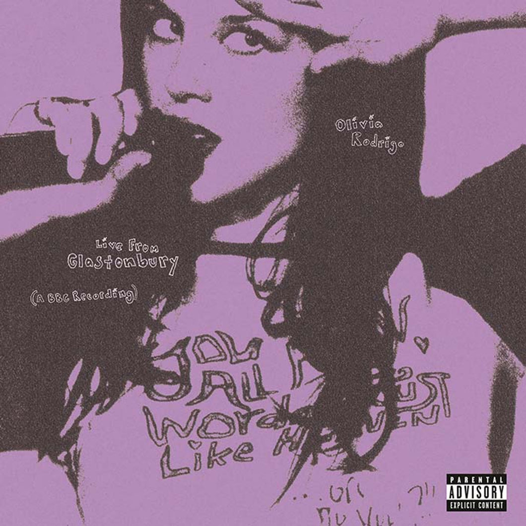 Olivia Rodrigo - Live From Glastonbury (A BBC Recording)