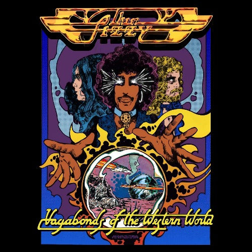 Thin Lizzy - Vagabonds Of The Western World (50th Anniversary)
