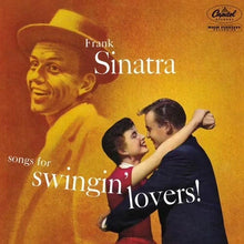 Load image into Gallery viewer, Frank Sinatra - Songs for Swingin' Lovers!
