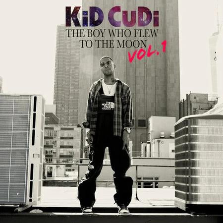 Kid Cudi - The Boy Who Flew To The Moon