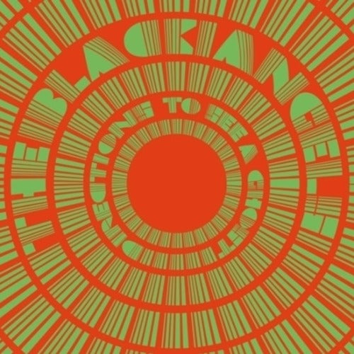 The Black Angels - Directions To See A Ghost