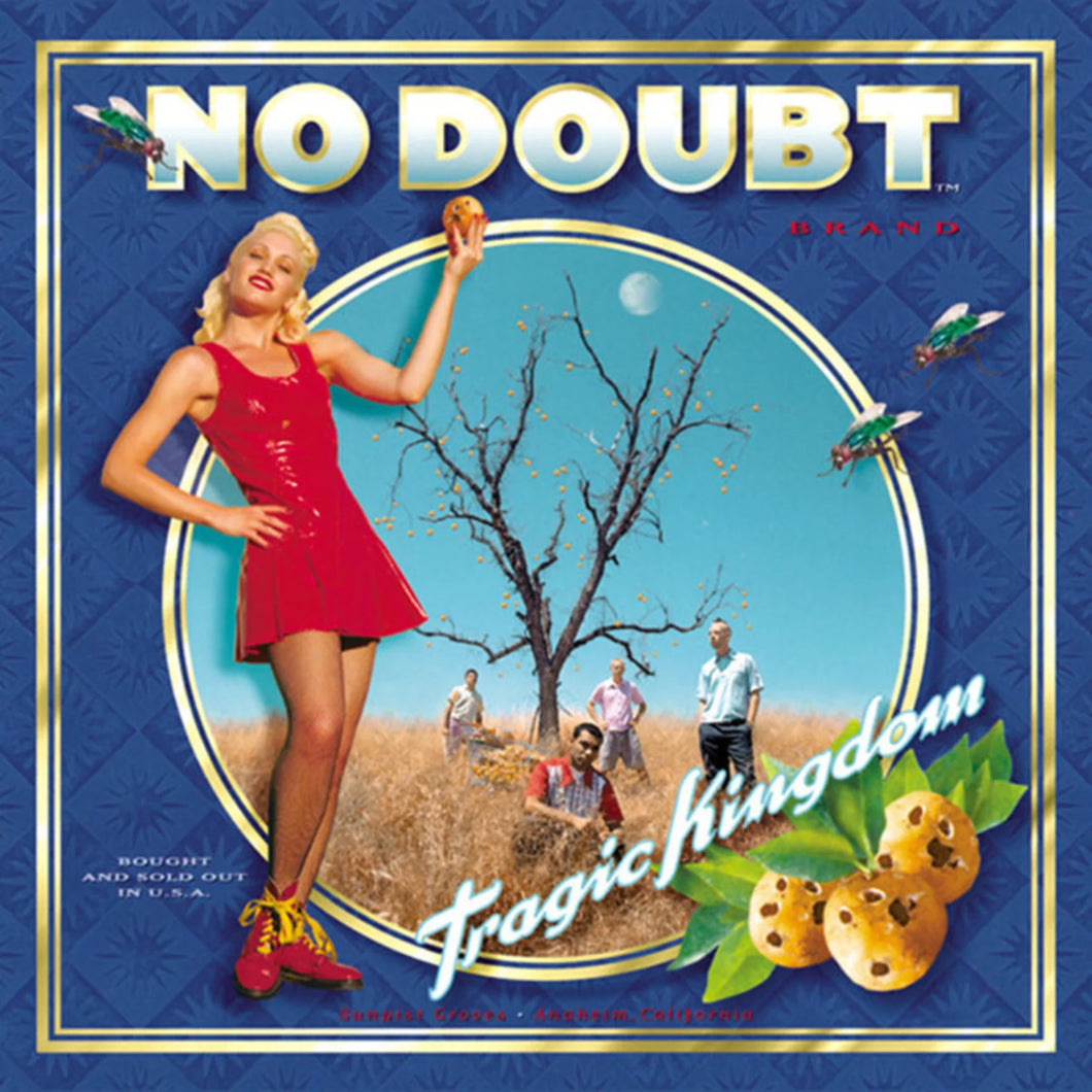 No Doubt - Tragic Kingdom