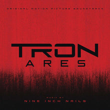 Load image into Gallery viewer, Nine Inch Nails - TRON: Ares (Original Motion Picture Soundtrack)
