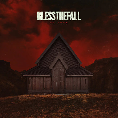 BLESSTHEFALL - Gallows