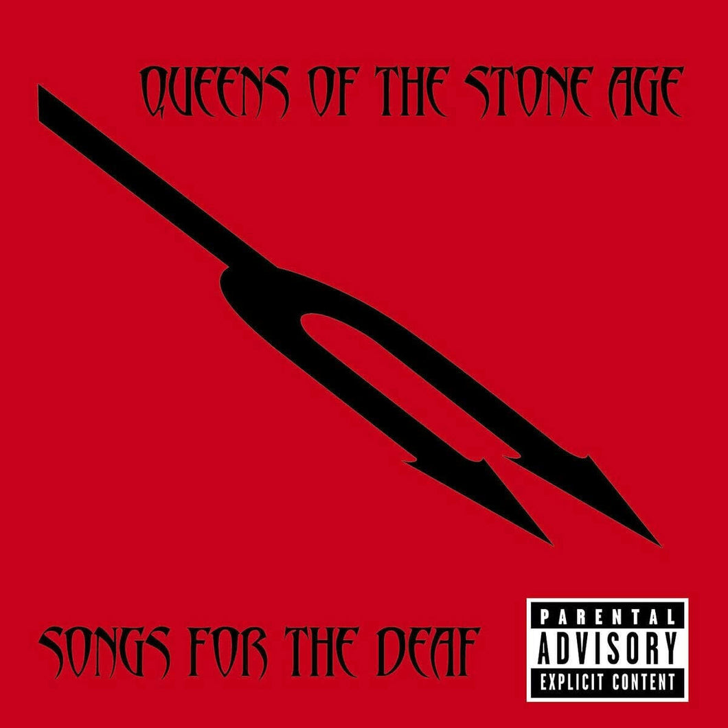 Queens Of The Stone Age - Songs For The Deaf