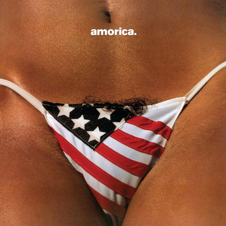 The Black Crowes - Amorica.