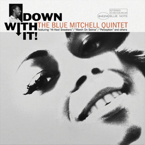 Blue Mitchell Quintet - Down With It!