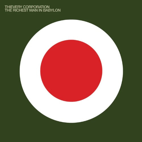 Thievery Corporation - The Richest Man In Babylon