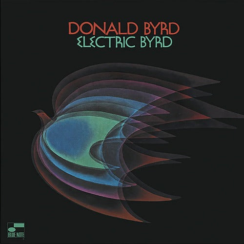 Donald Byrd - Electric Byrd