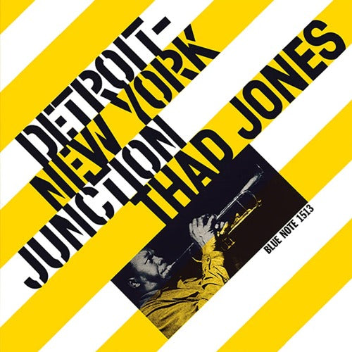 Thad Jones - Detroit-New York Junction