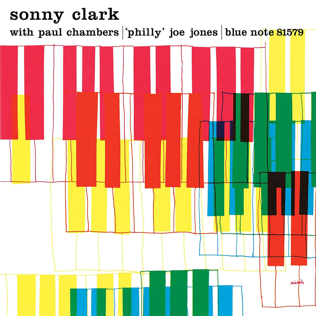 Sonny Clark - Sonny Clark Trio