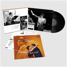 Load image into Gallery viewer, Frank Sinatra - Songs for Swingin' Lovers!
