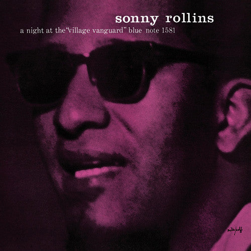 Sonny Rollins - A Night At The Village Vanguard: The Complete Masters