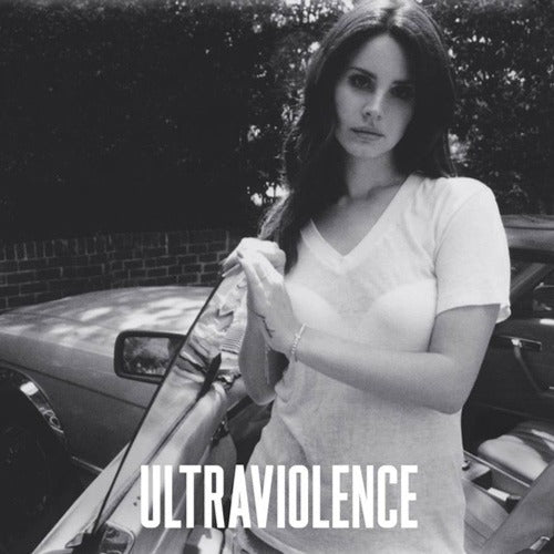 Lana Del Rey - Ultraviolence (DLX)