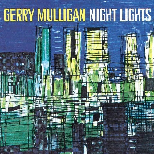 Gerry Mulligan - Night Lights