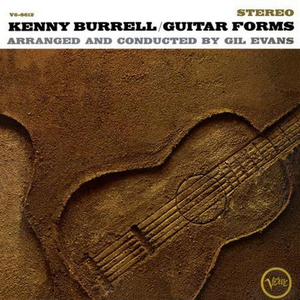 Kenny Burrell - Guitar Forms